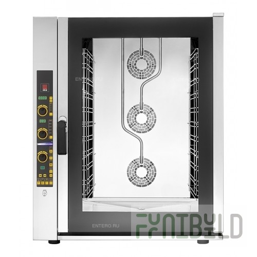 Combi steamer Tecnoeka EKF 1111 E UD