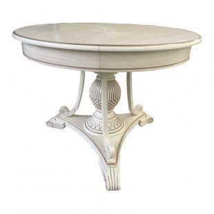 Caesar table with legs