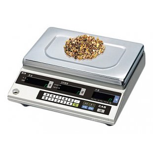 Counting scales CAS CS-2,5