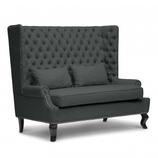 Bar sofa Brun