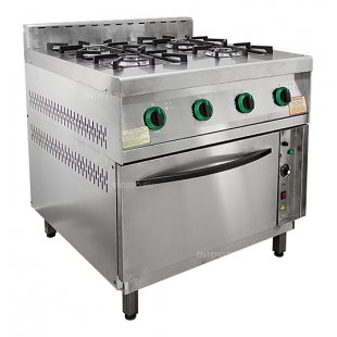 Gas stove Food Technologies PG-4D-01