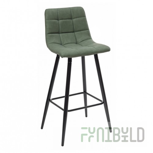 Bar stool Spice malachite