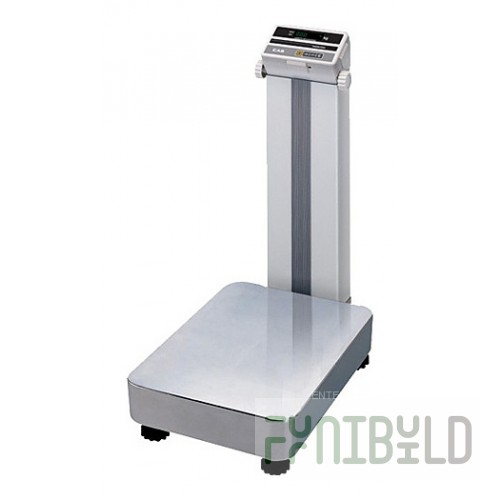 Floor scales CAS ND-300E