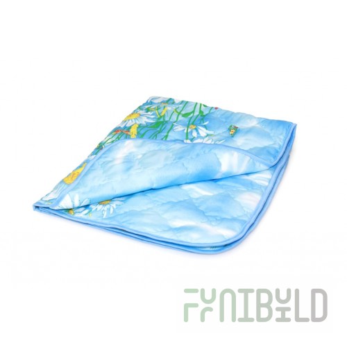 Children's blanket holofiber lightweight