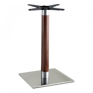 Stainless steel base 1085EM