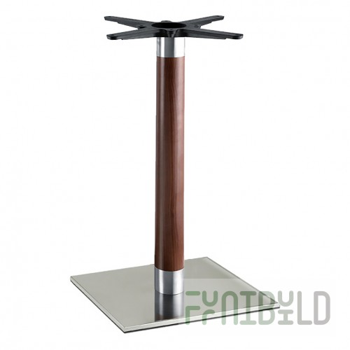 Stainless steel base 1085EM