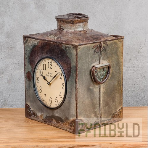 Floor clock 01072