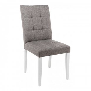 Chair Madina white/gray