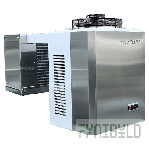 Low-temperature monoblock Intercold MLCM 316
