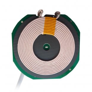 Built-in wireless charging Coil 1