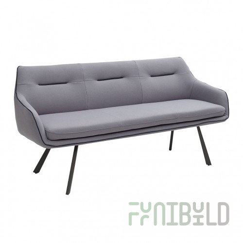 Madison sofa, grey
