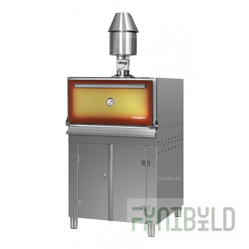 Solid fuel stove Josper HJX 45-L