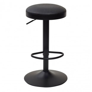 Bar stool Avaga vintage black