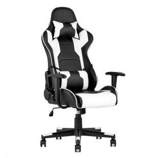 Gaming chair TopChairs Diablo white