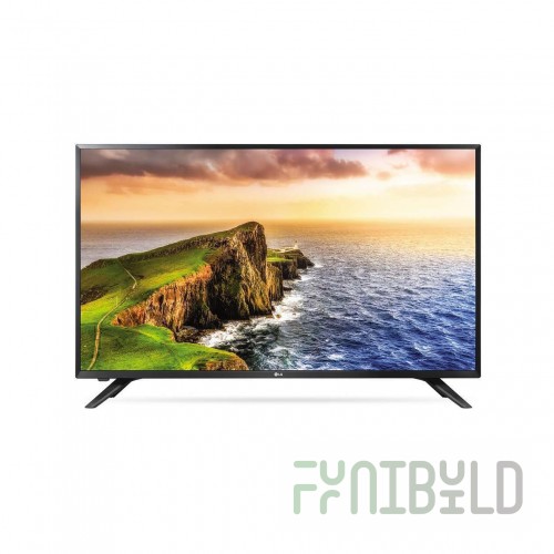 Commercial TV LG 43LV300C