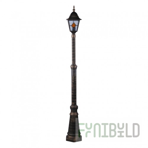 Lamppost Berlin