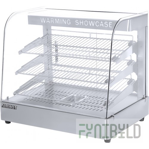 Thermal display case Airhot HW-900