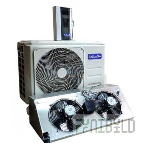 Refrigeration inverter split system Belluna P205