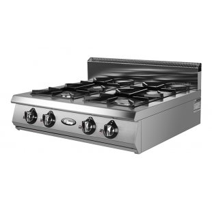 Gas stove Grill Master F4PG/800