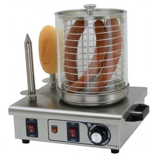 Hot Dog Machine Airhot HDS-02