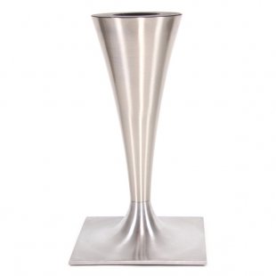 Stainless steel base 316019