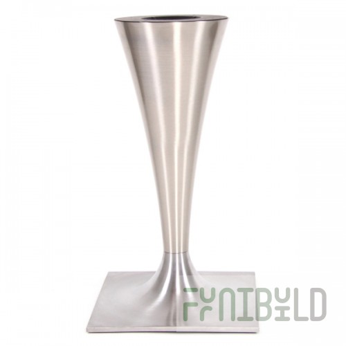 Stainless steel base 316019