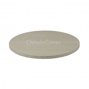 Table top HPL, round, 25 in