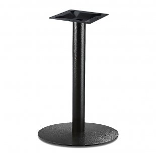 Metal table base 1011