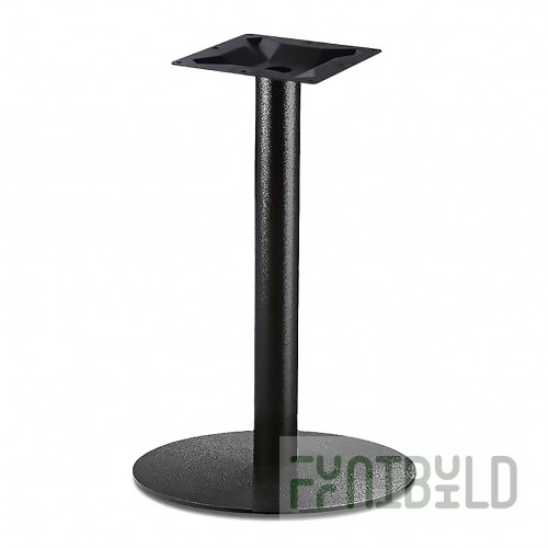 Metal table base 1011