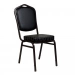 Chair Hit 25mm - leatherette Chair Hit 25mm - leatherette
