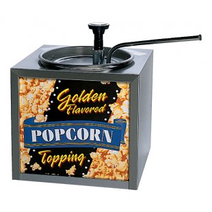 Topping dispenser Gold Medal 2195EX