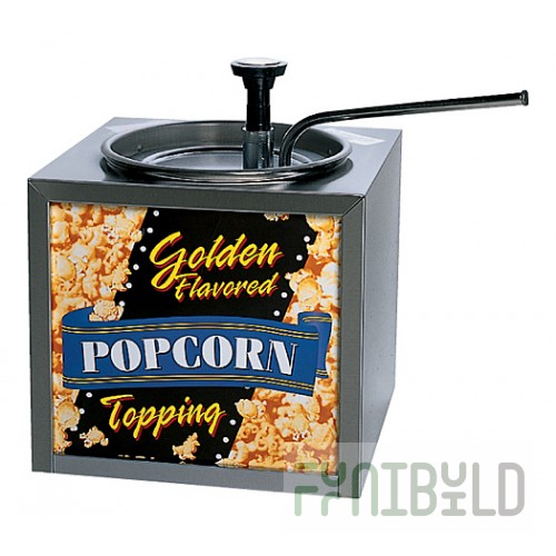 Topping dispenser Gold Medal 2195EX