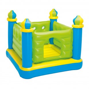 Inflatable trampoline - Fortress game center