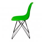 Eames M chair green