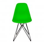 Eames M chair green