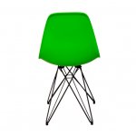 Eames M chair green
