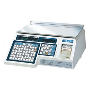 Trade scales CAS LP-30 (v1.6)