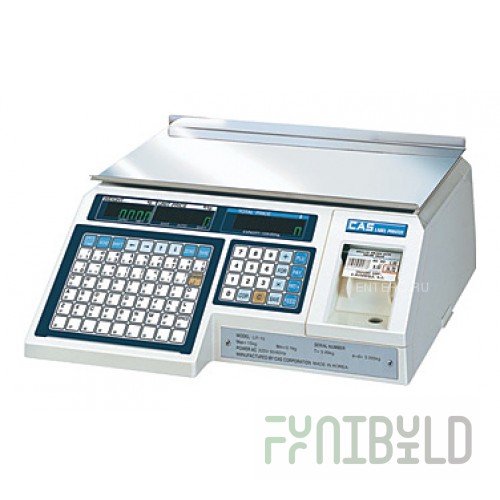 Trade scales CAS LP-30 (v1.6)
