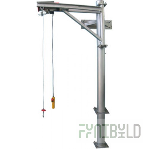Autoclave (basket unloading mechanism) IPKS-128-500MV