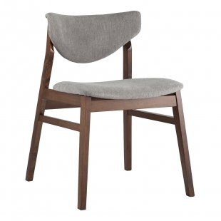 Dining chair RAGNAR grey
