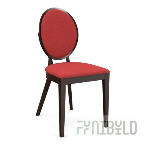 Chair Nice, red