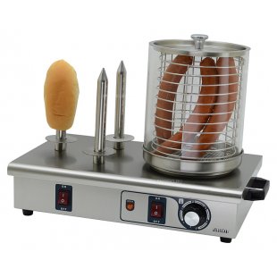 Hot Dog Machine Airhot HDS-03