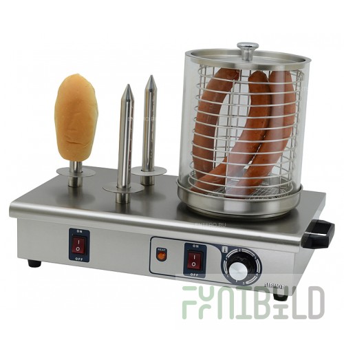 Hot Dog Machine Airhot HDS-03