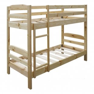 Bunk bed Tandem wood