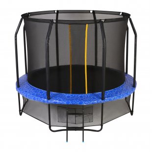 Trampoline frame with internal net Swollen Prime 244 cm