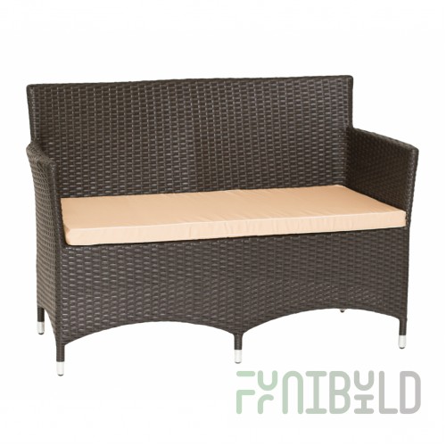 Sofa Asgard 2-seater