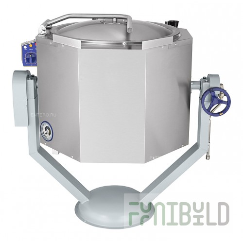 Cooking boiler Abat KPEM-100-OR