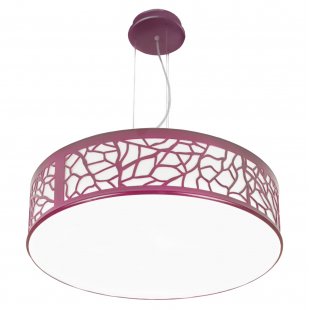 Chandelier Asteri perforation