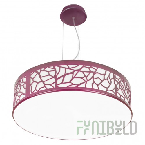Chandelier Asteri perforation