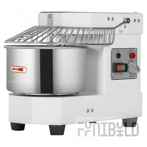 Spiral dough mixer Gastromix HS8A